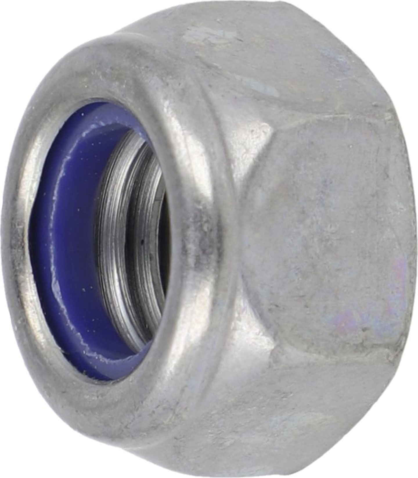 Pöttinger Sicherungsmutter DIN 985 M 12 - 10.9, für Mähwerk, Grubber, Heuer, Schwader, Presse Sämaschine, Scheibenegge, 122.507