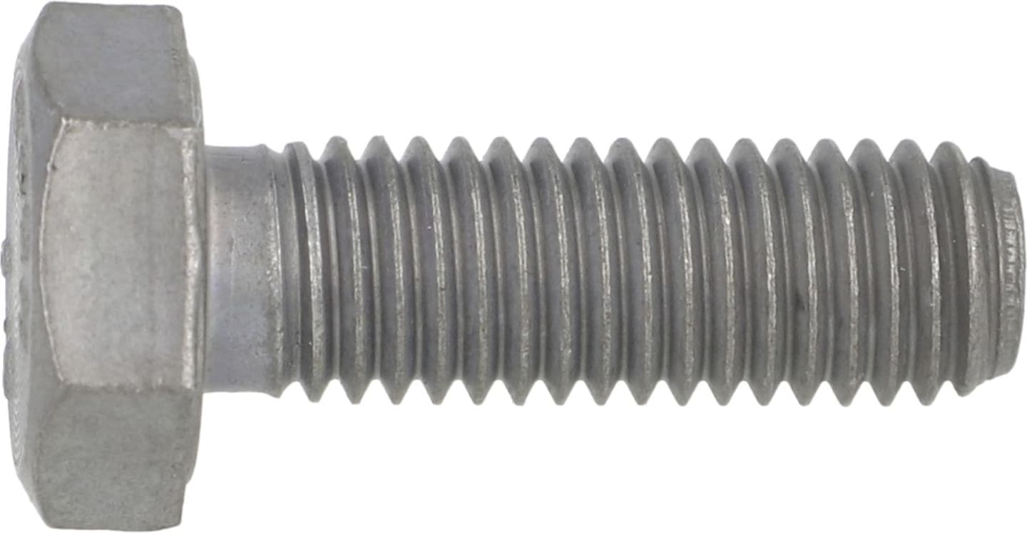 Pöttinger Sechskantschraube DIN 933; ISO 4017 M 10 x 30 - 8.8, 103.065