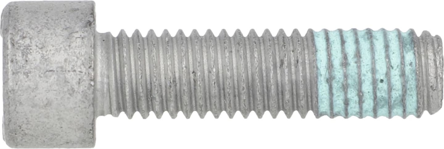 Pöttinger Innensechskantschraube DIN 912 M 8 x 30 - 10.9, für Heckmähwerk, Mähkombination, 104.386