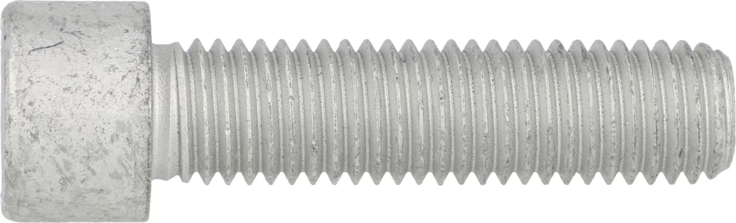 Pöttinger Innensechskantschraube DIN 912 M 14 x 55 - 10.9, für Heckmähwerk, Mähkombination, 104.985