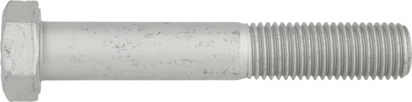 Pöttinger Sechskantschraube DIN 931; ISO 4014 M 16 x 100, 103.921