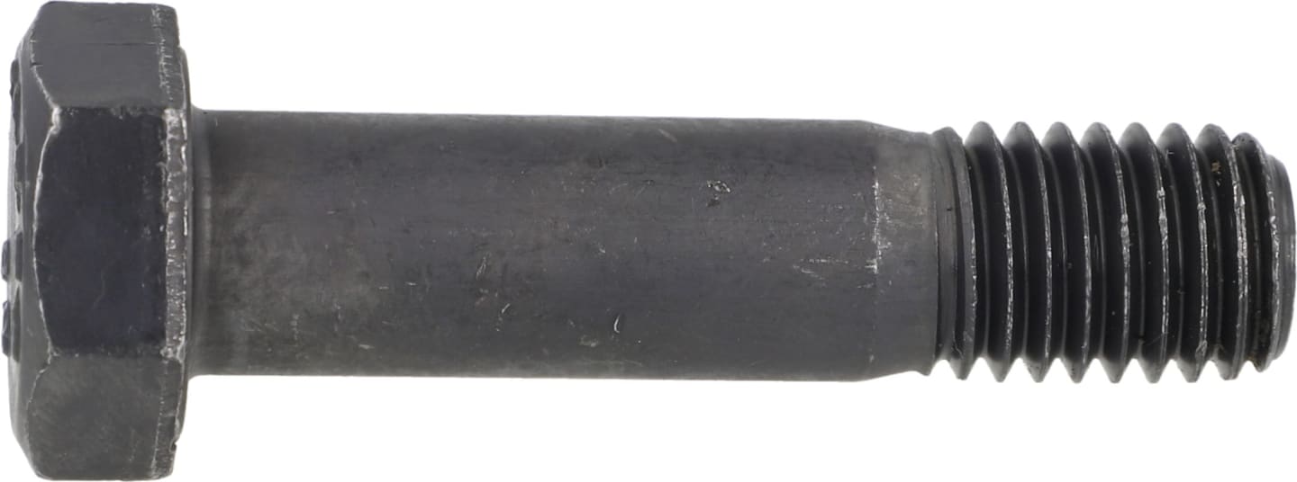 Pöttinger Sechskantschraube DIN 931; ISO 4014 M 12 x 50, 101.830