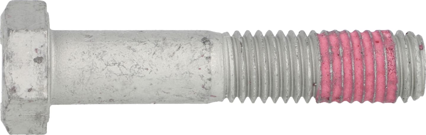 Pöttinger Sechskantschraube DIN 931; ISO 4014 M 12 x 60, 103.917.001