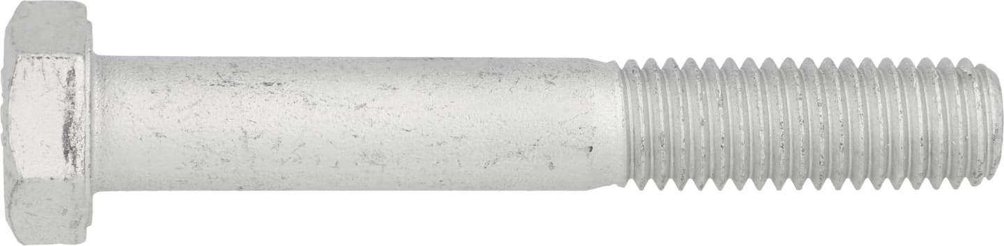 Pöttinger Sechskantschraube DIN 931; ISO 4014 M 12 x 80, 103.942