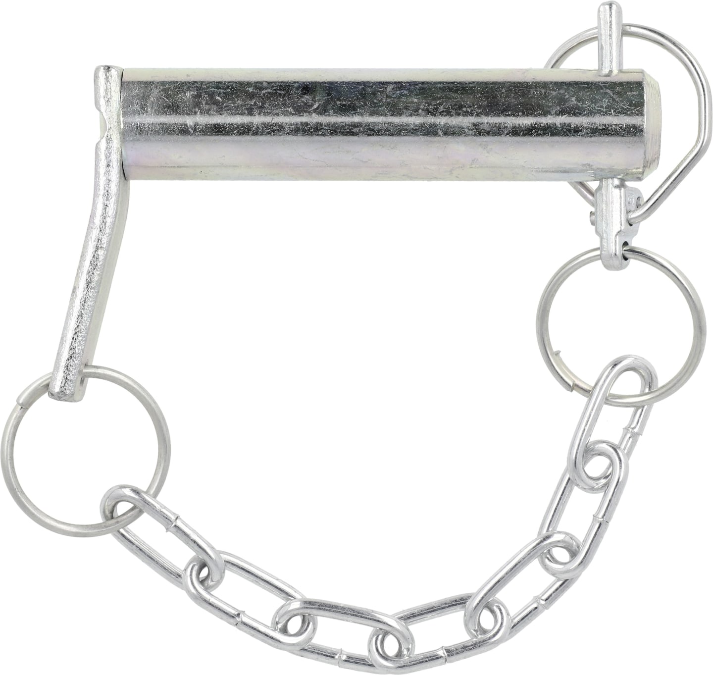 scharmüller Sicherungsbolzen 96; 87 x 20 mm, für Tragplatten, Anhängebock HLVB – Niederhalter K80, 00.442.220.2