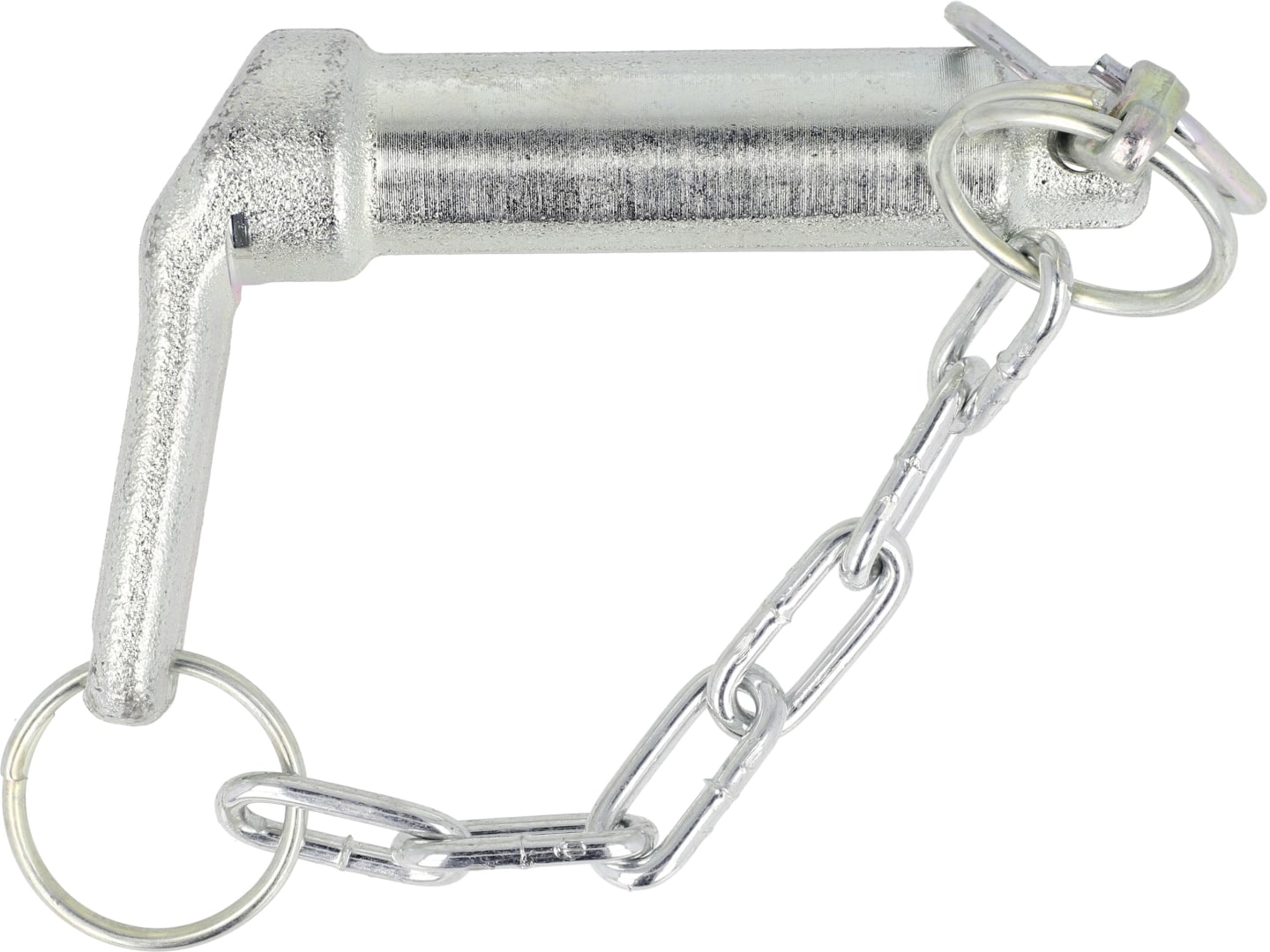 scharmüller Sicherungsbolzen 73 x 20 mm, für Verriegelung Zugkugelkupplung Traktor Fendt, Massey Ferguson, Valtra, 00.442.230.2