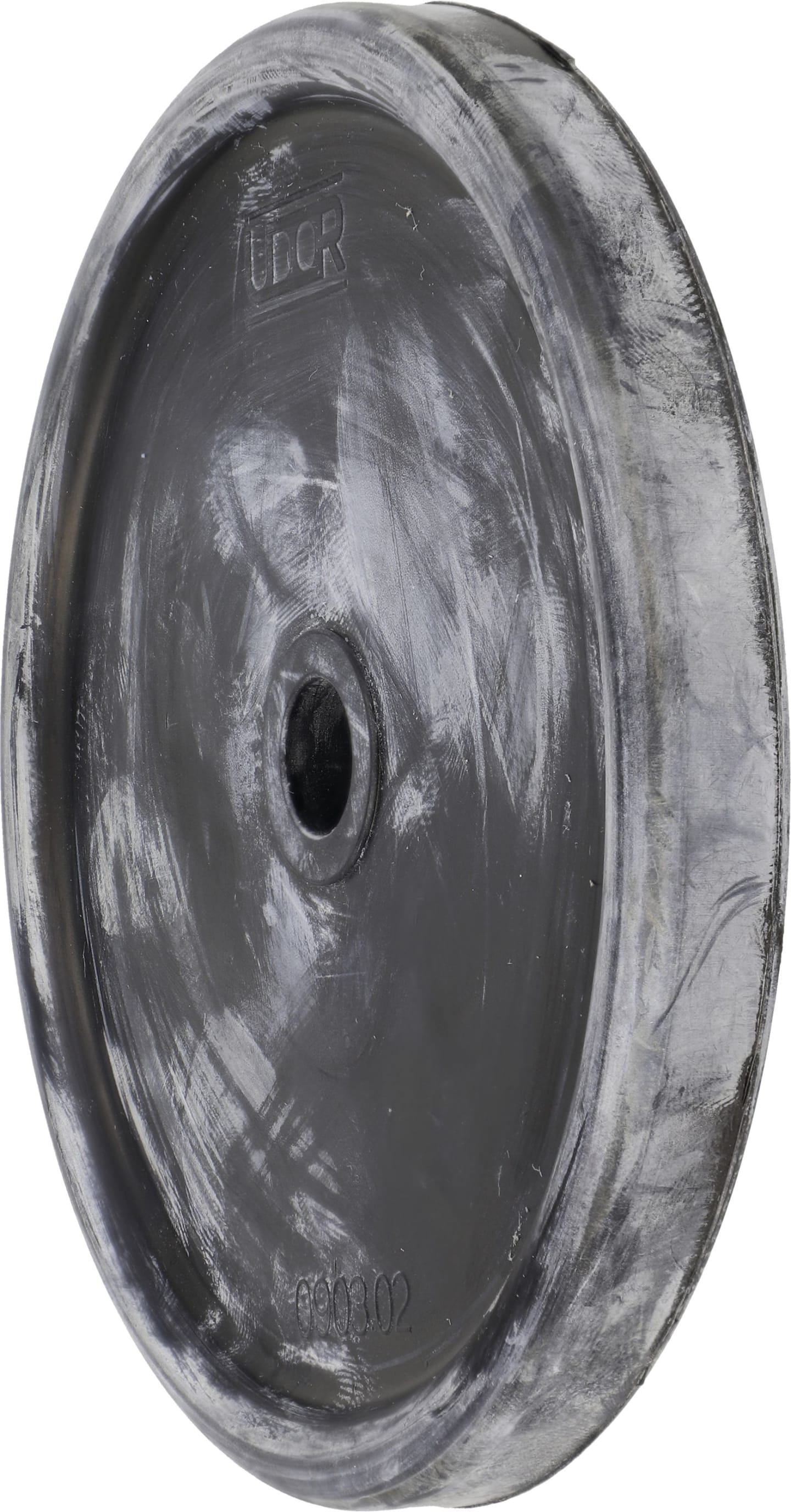 Membrane 116 mm, Gummi, für Pumpe MA Holder Spritze