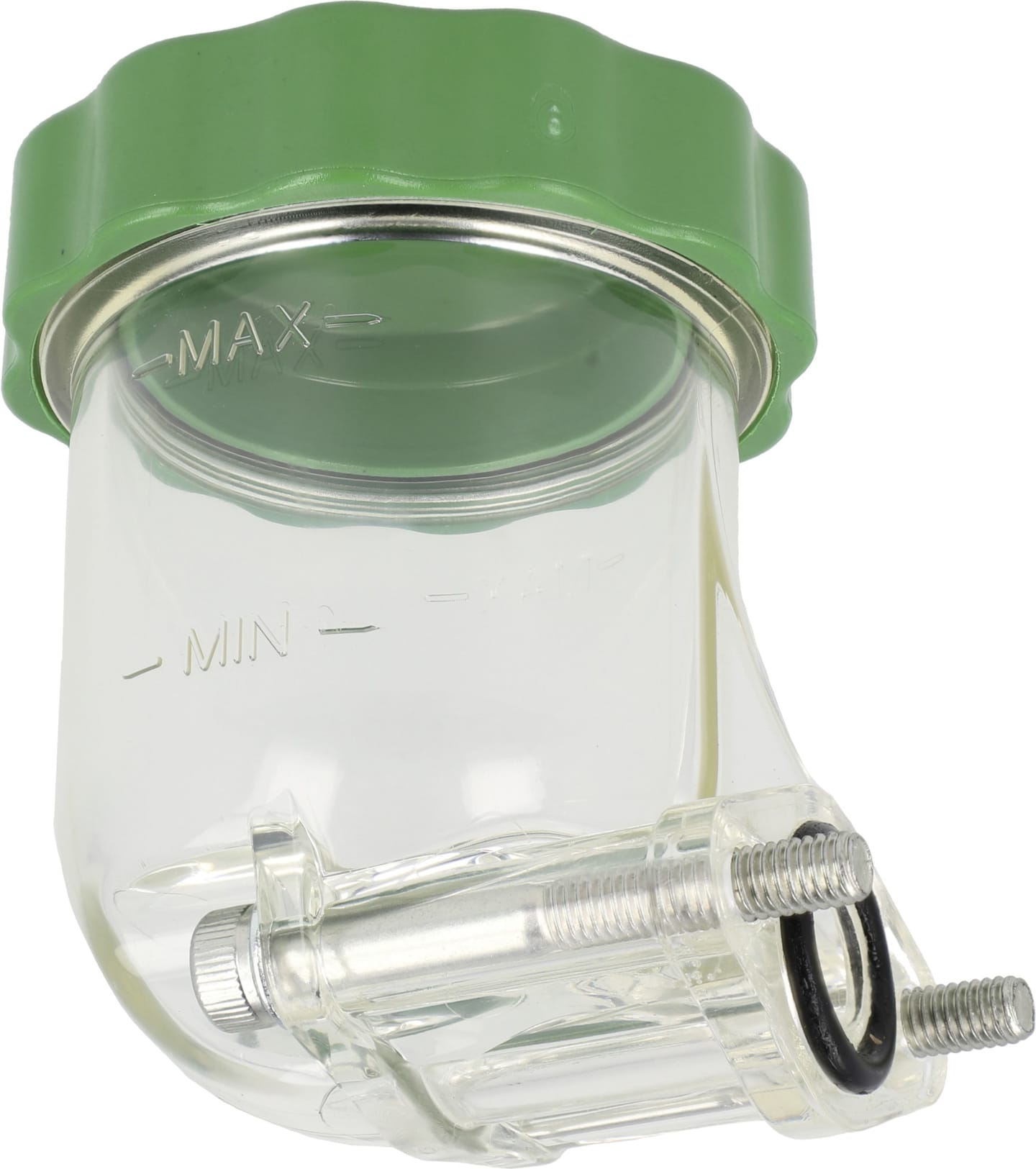 Ölschauglas für Pumpe MA120–250, MR55–110 für Feldspritze, Holder