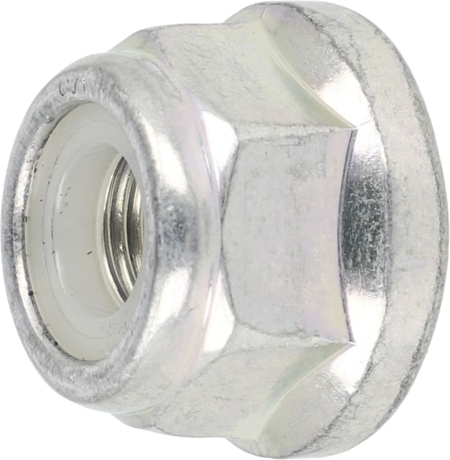 STIHL Sicherungsmutter M 10 x 1 (Linksgewinde), für Trimmer, Freischneider, 4126 642 7600