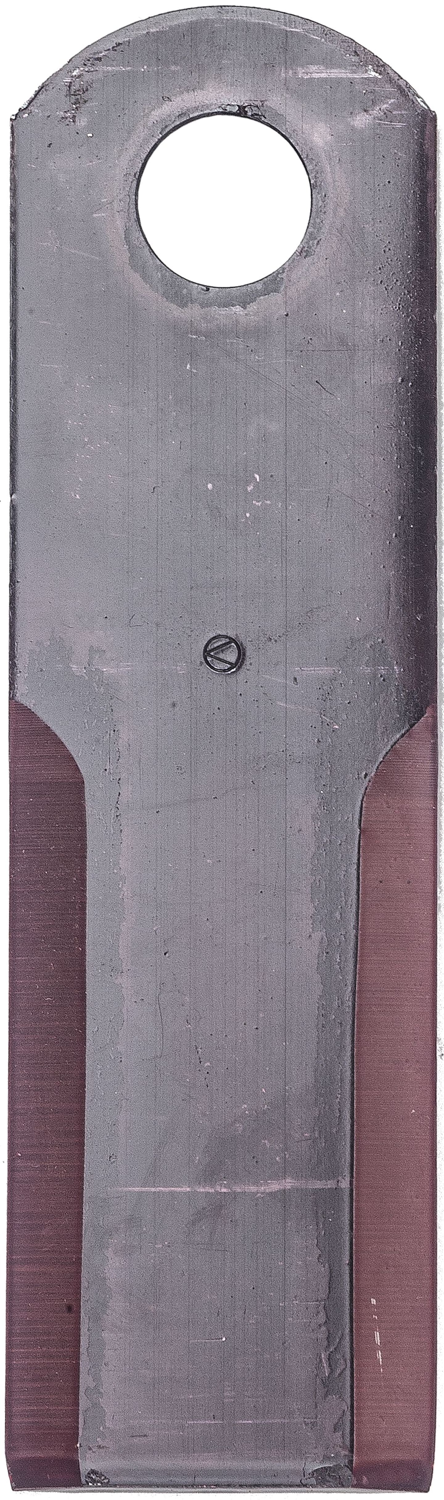 Industriehof® Häckslermesser 173 x 50 x 4 mm glatt, für Strohhäcksler Mähdrescher Claas, 634-CLA-05