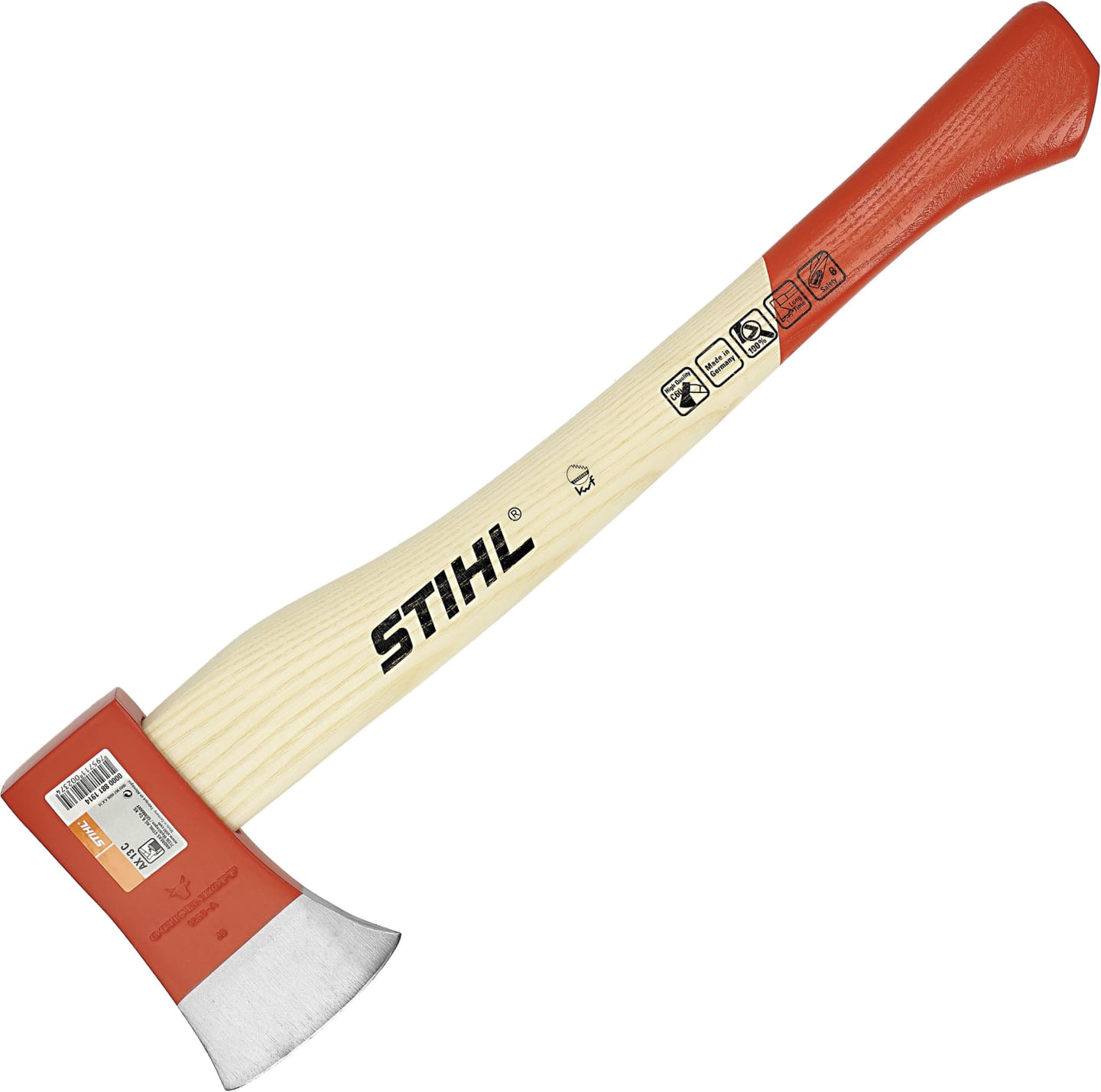 STIHL Spaltaxt "AX 13 C", 0000 881 1914