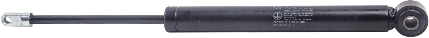 BPW Stoßdämpfer für Auflaufeinrichtung/Auflaufbremse AVE 2000, AVEG 2000 für Nr. 48.69.533.xxx