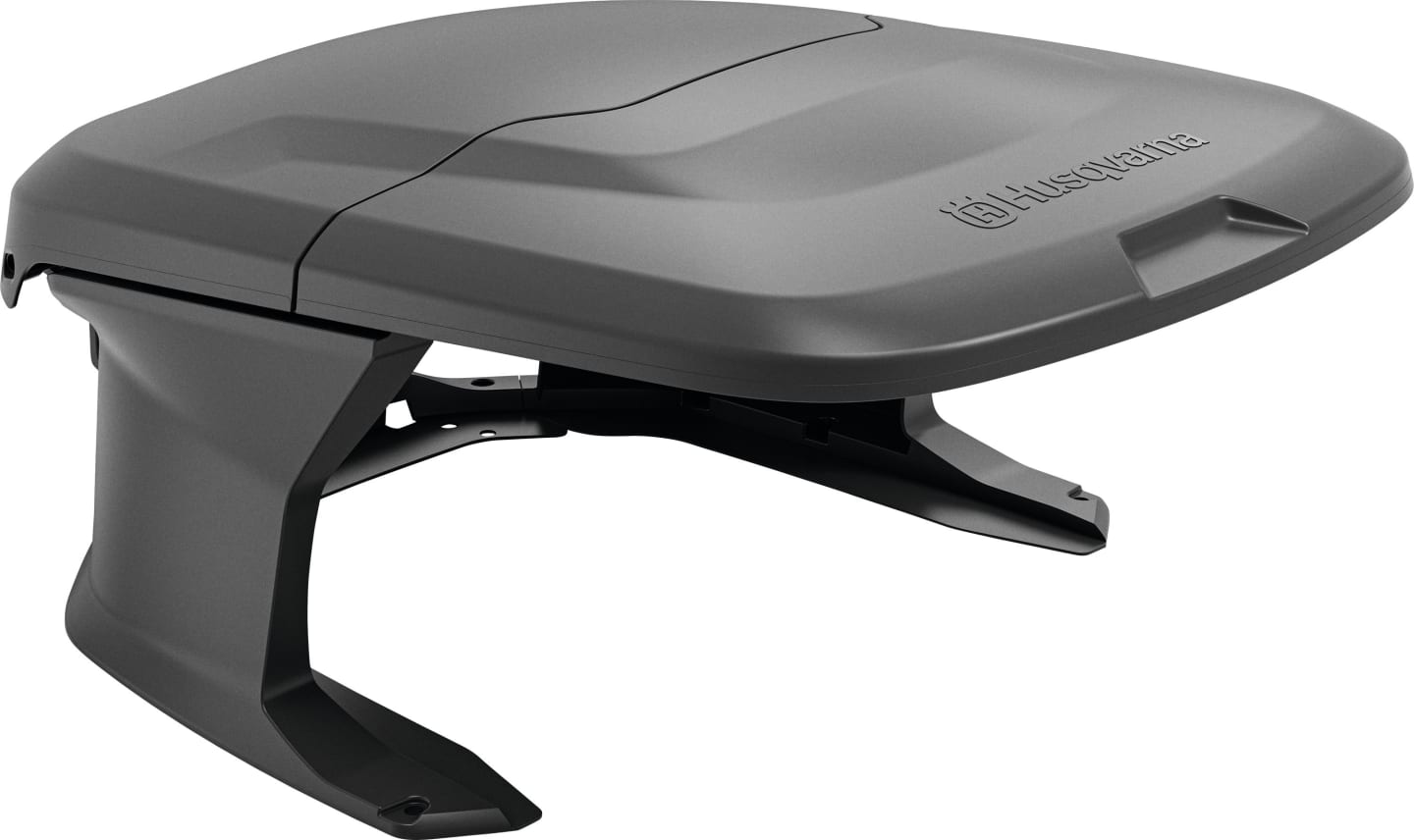 Husqvarna® Mährobotergarage für Mähroboter Automower® 300, 300 NERA, 400, 400 NERA, 5486004-01