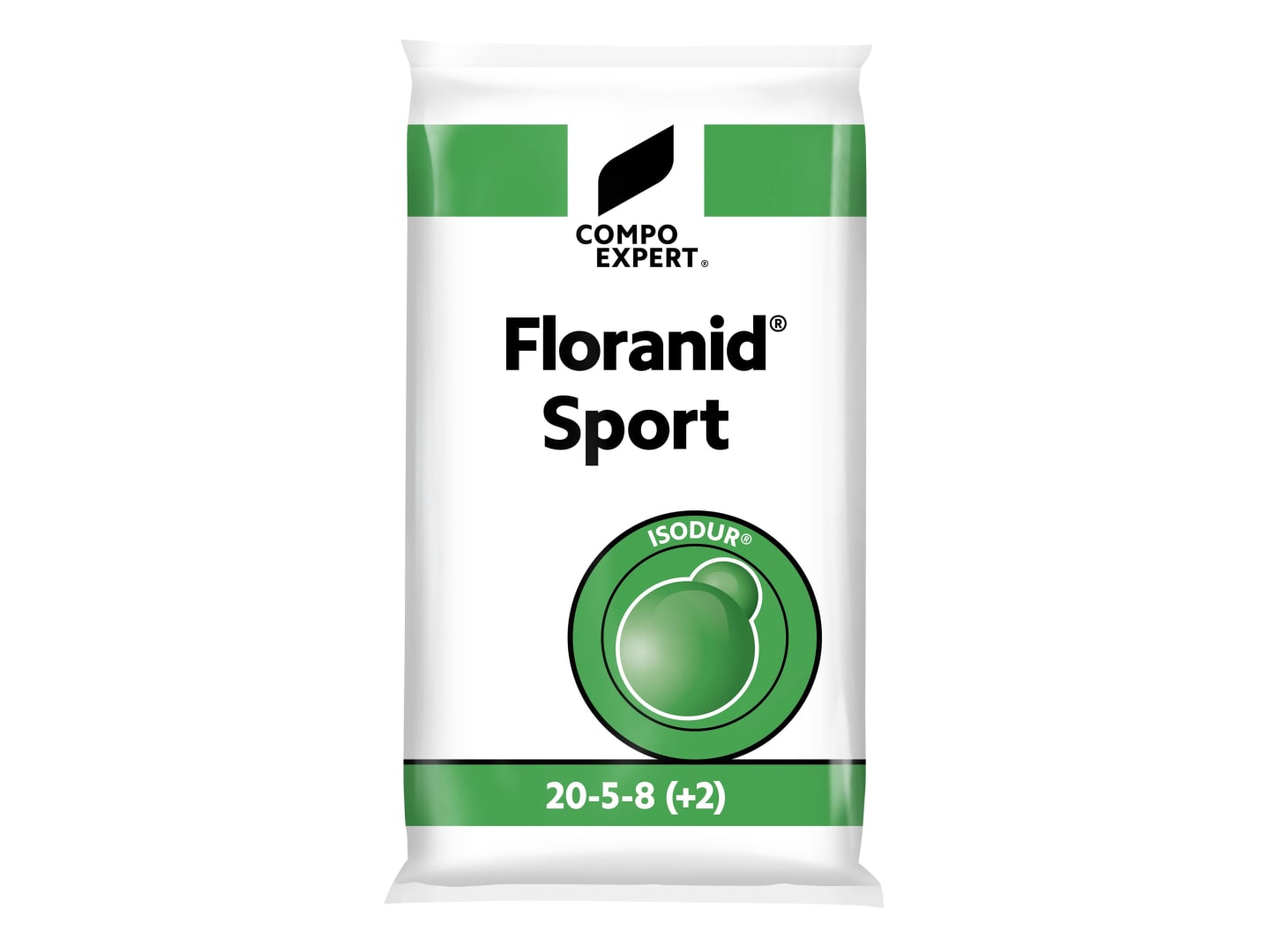 COMPO EXPERT Floranid® Sport 20-5-8 (+2+20) 25 kg Sack Granulat