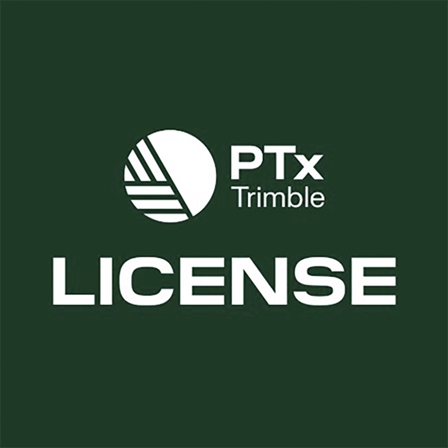 PTx Trimble Lizenz für Parallelfahrsystem