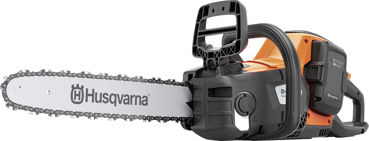 Husqvarna® Akku-Kettensäge "242i" Schienenlänge 35 cm