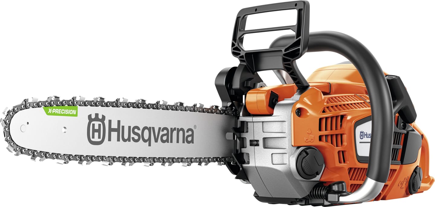 Husqvarna® Benzin-Kettensäge "540 XP® Mark III" 1,9 kW (2,6 PS) Schienenlänge 38 cm, ohne Kanister, 9707930-15