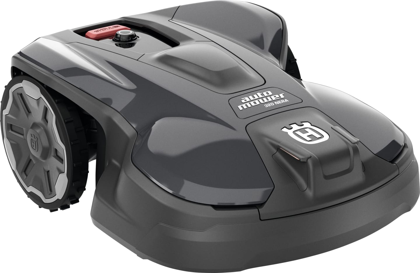 Husqvarna® Mähroboter "Automower® 320 NERA" für Rasenflächen bis 3.300 m², 9708198-12
