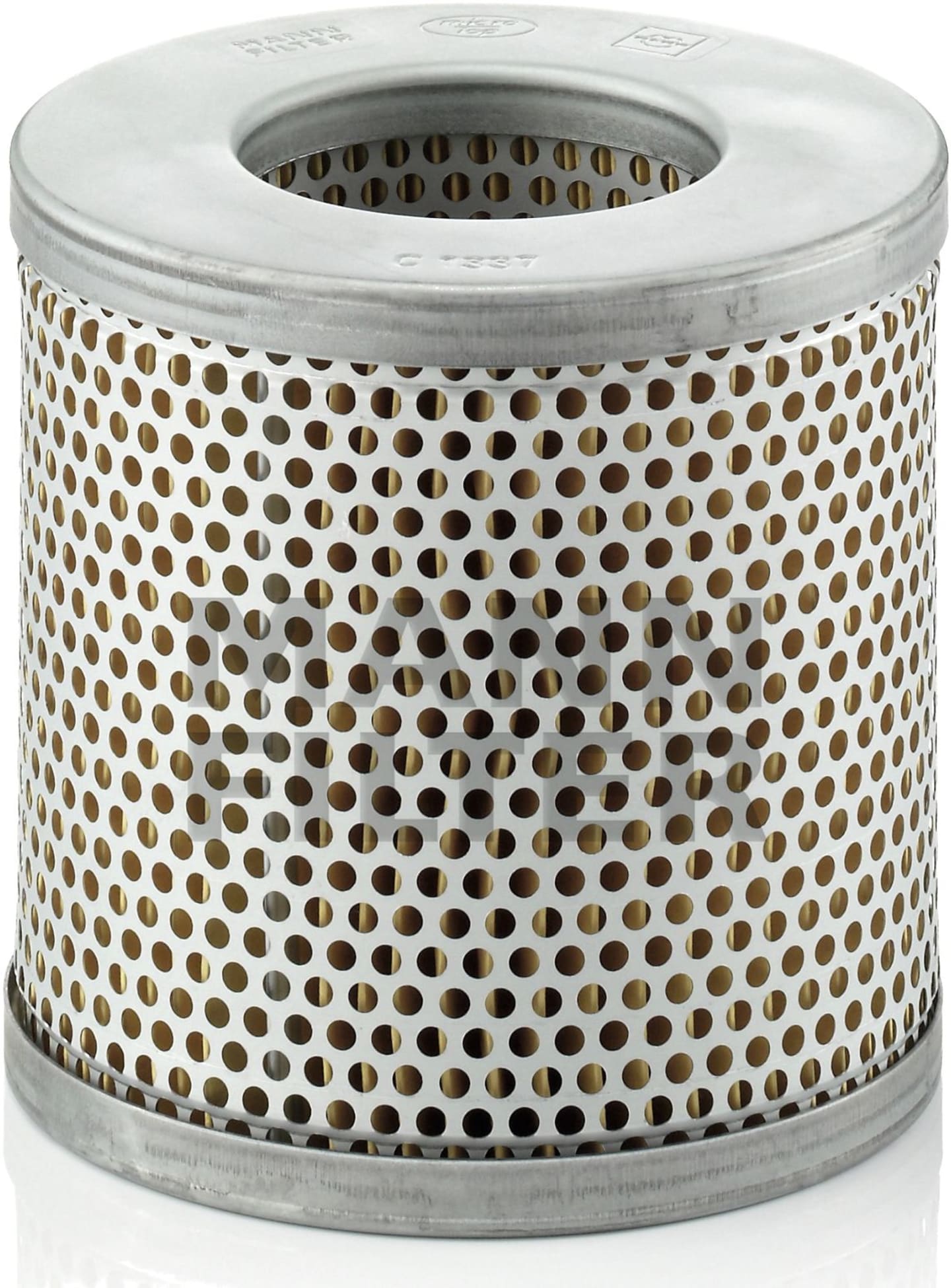MANN Luftfilter "C 1337"