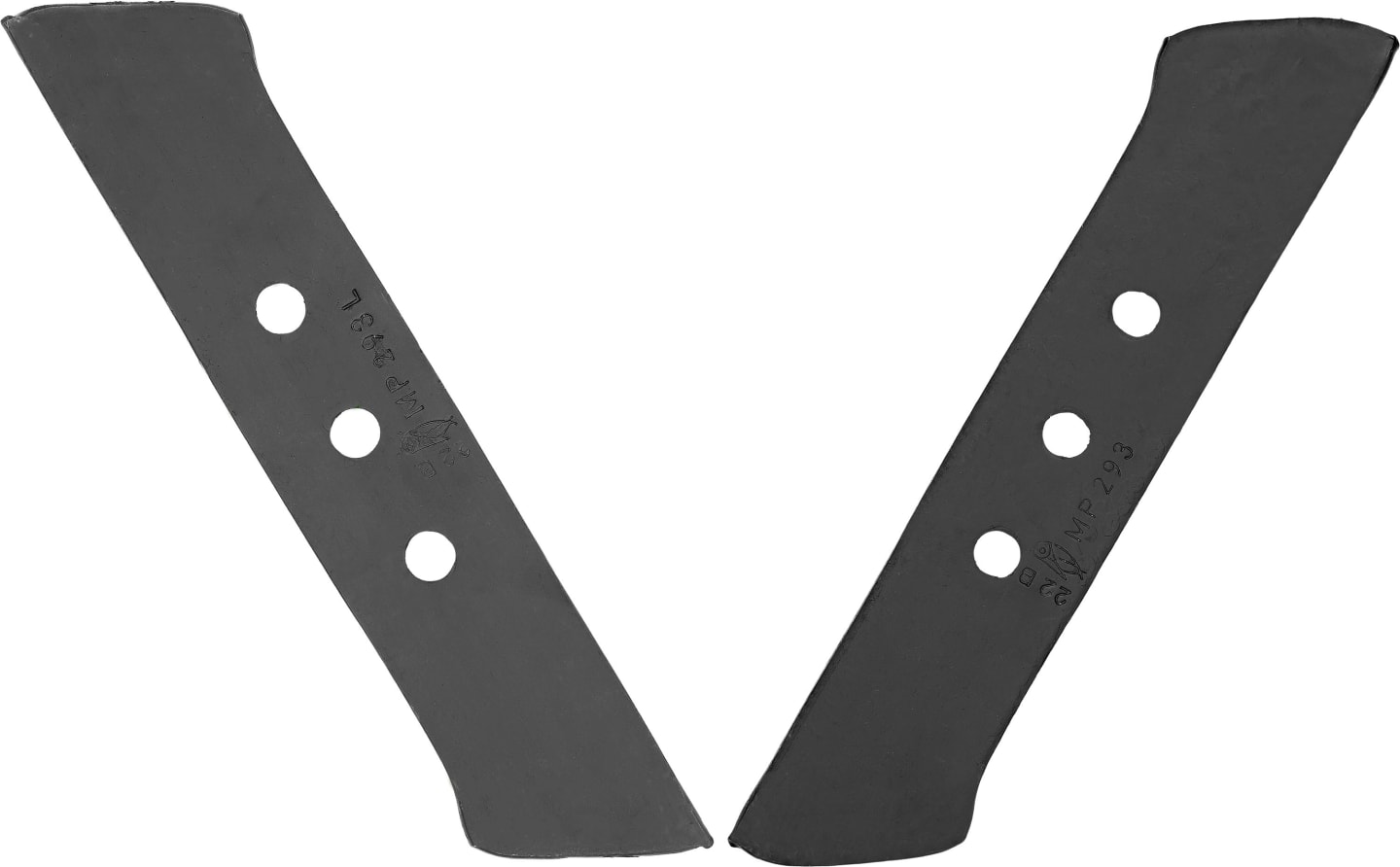 Rabe Wechselspitze "MP-293", links/rechts