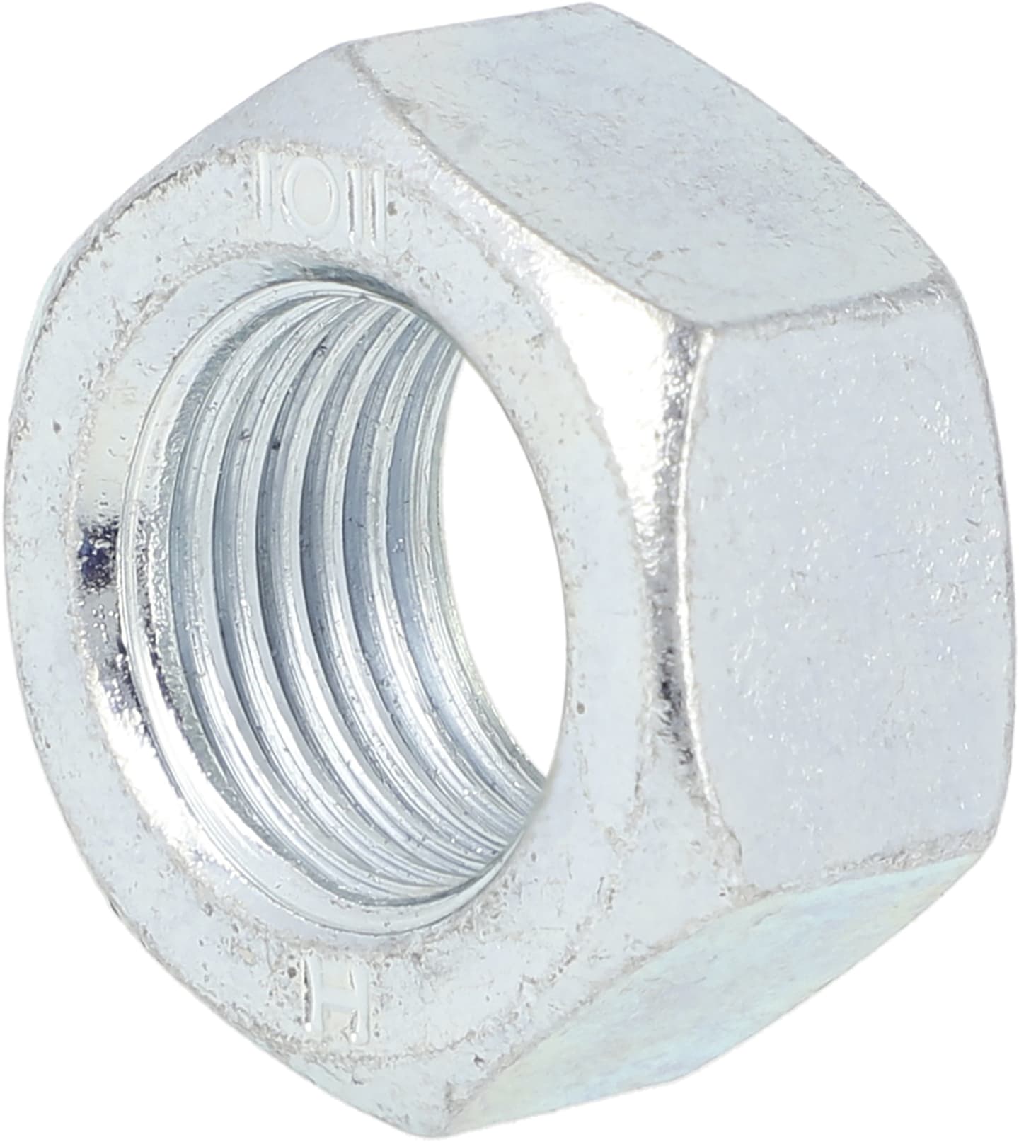 Rabe Mutter verzinkt ISO 4032-10 M 16 x 1,5 - 10.9, für Scharschrauben, 934D1615NA