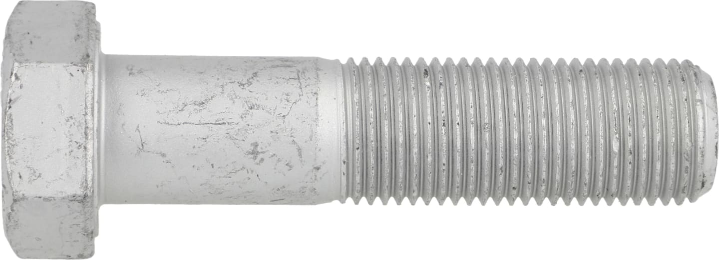 Rabe Sechskantschraube DIN 960; ISO 8765 M 16 x 1,5 x 65 - 12.9, 960D161565MA
