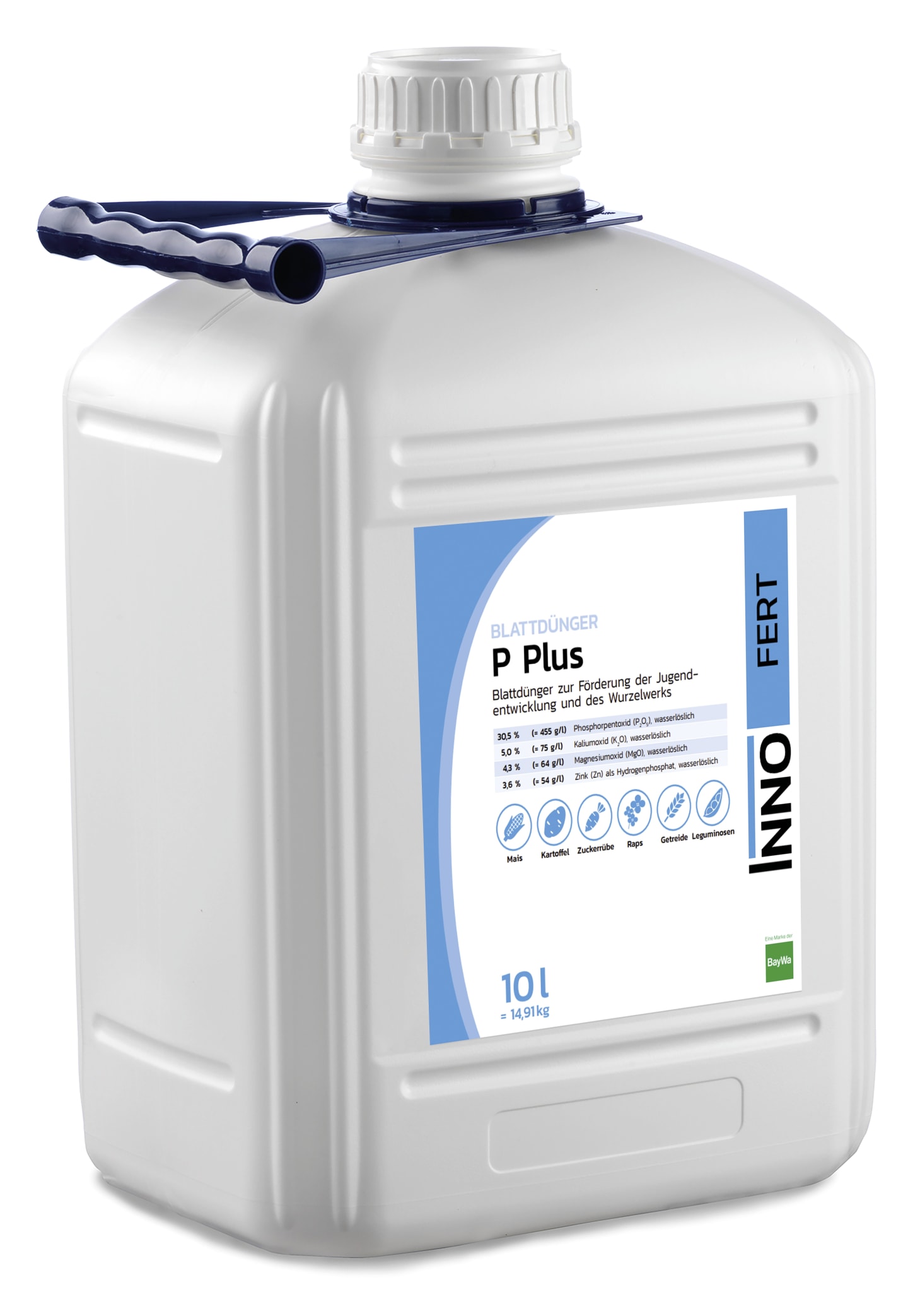 INNOFert P Plus 10 l Kanister