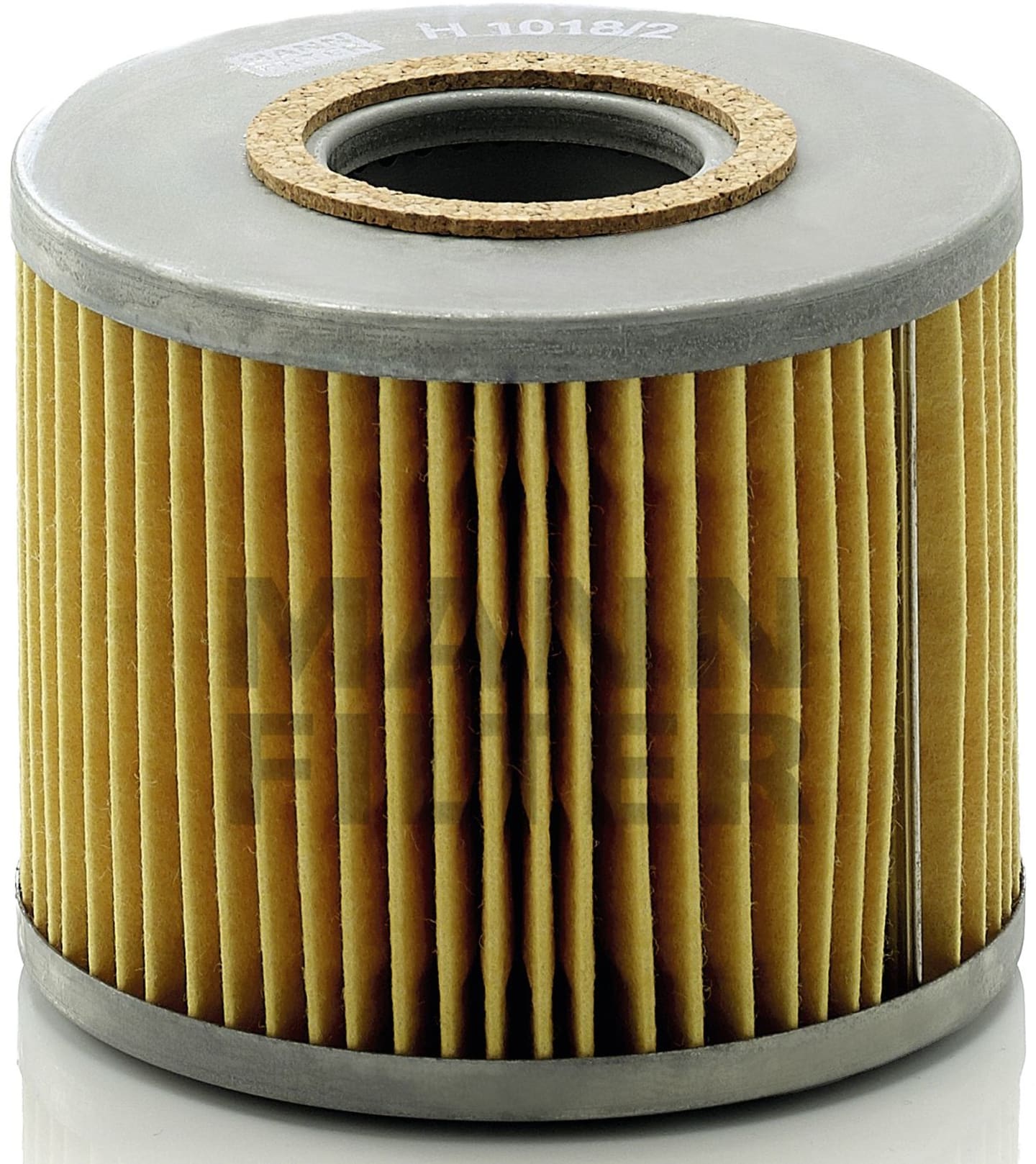 MANN Ölfilter "H 1018/2N"