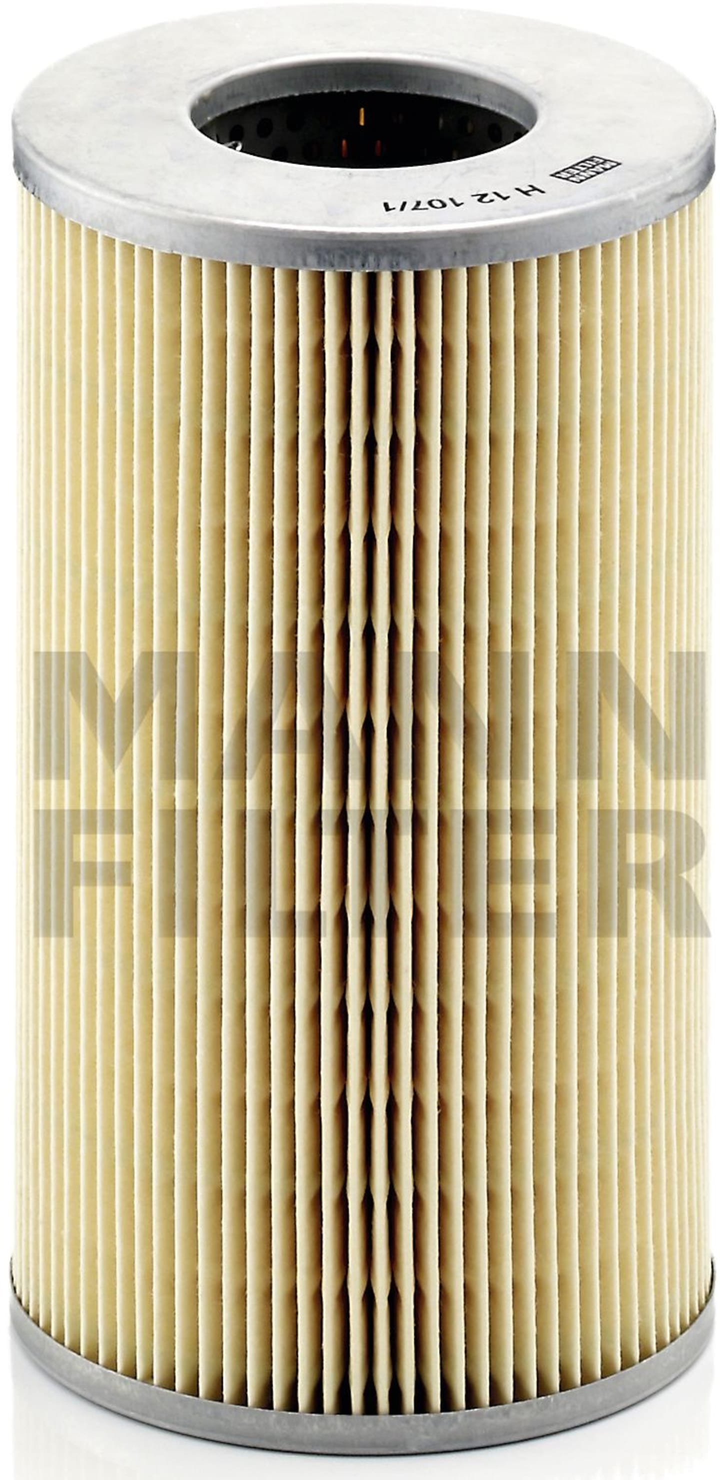 MANN Ölfilter "H 12 107/1"