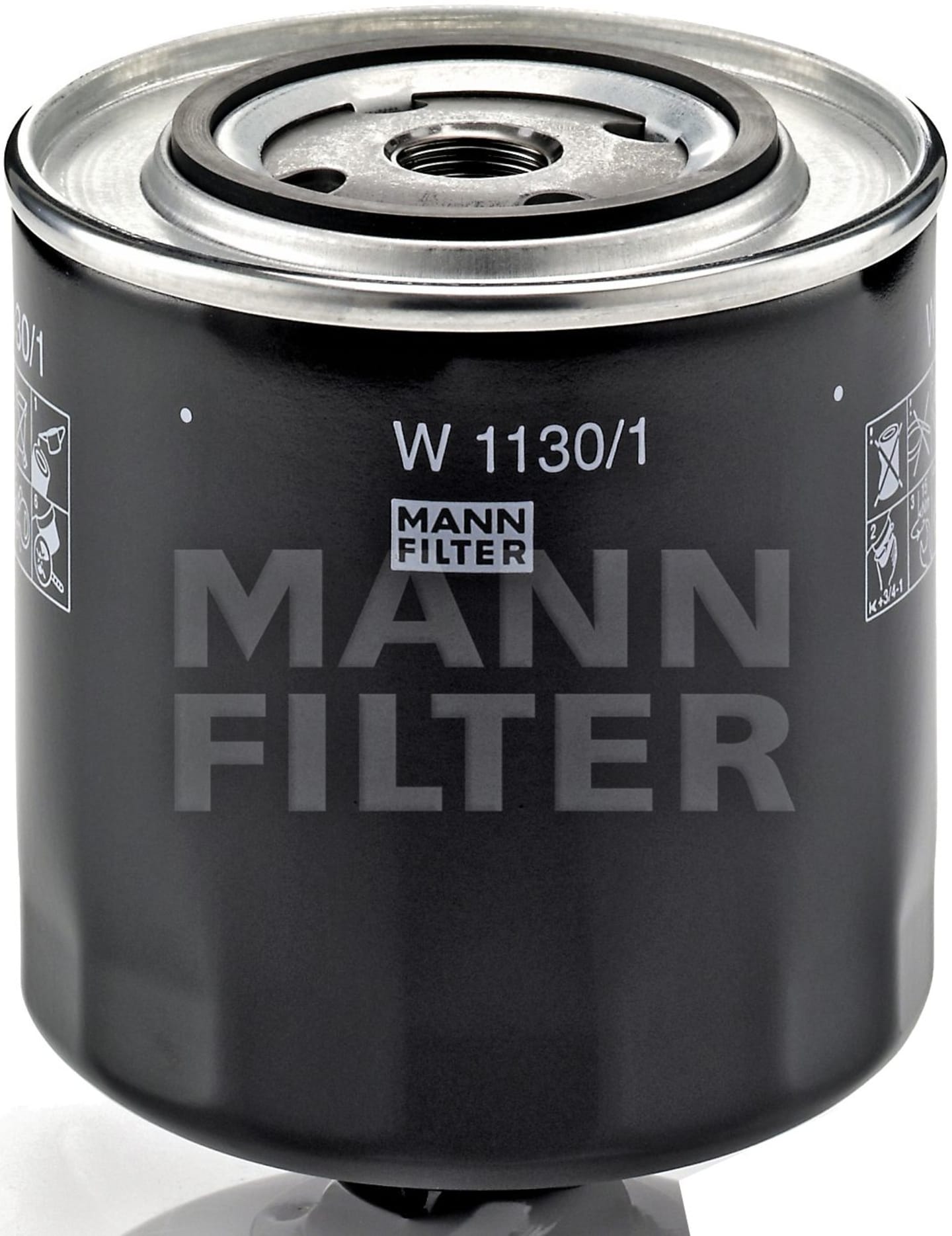 MANN Ölfilter "W 1130/1"