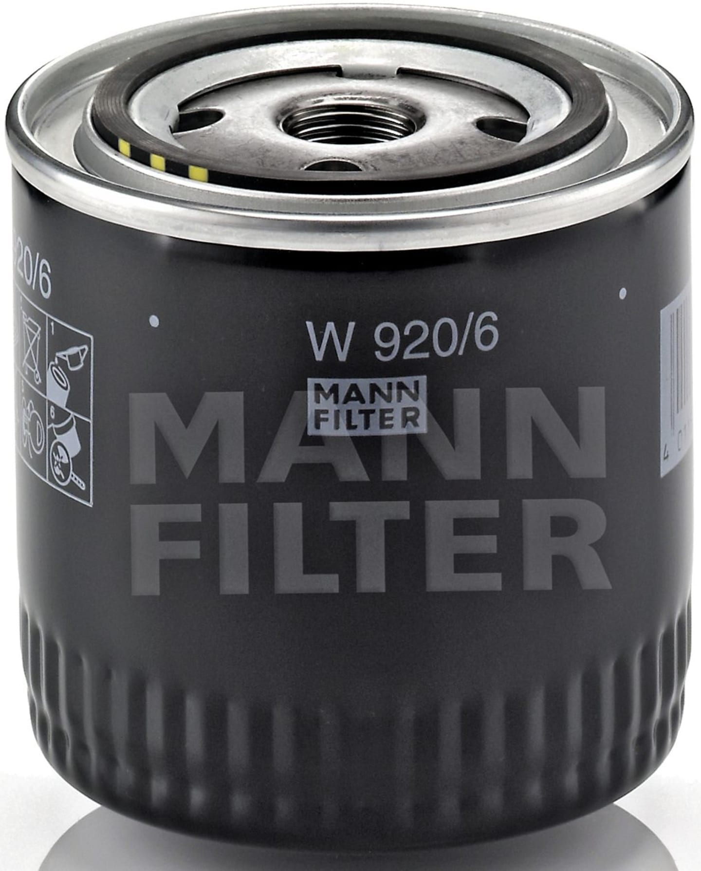 MANN Ölfilter "W 920/6"