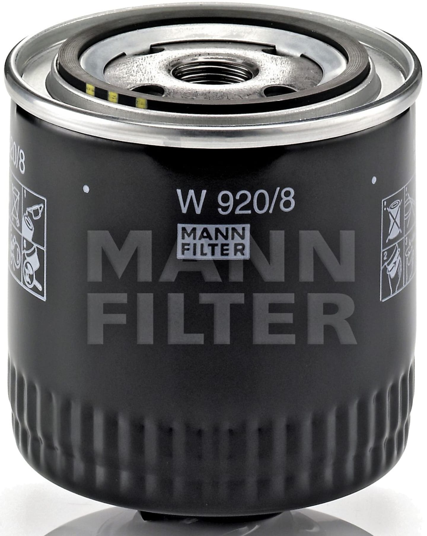 MANN Ölfilter "W 920/8"