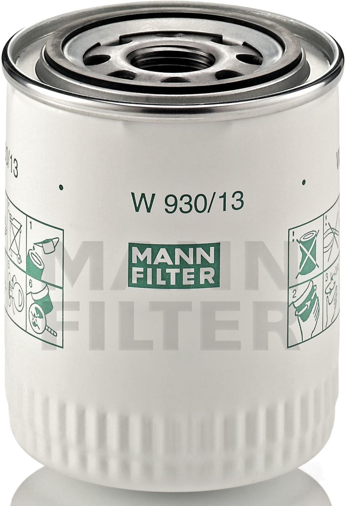 MANN Ölfilter "W 930/13"