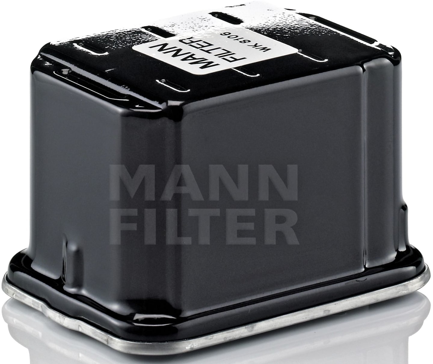 MANN Kraftstofffilter "WK 8106"