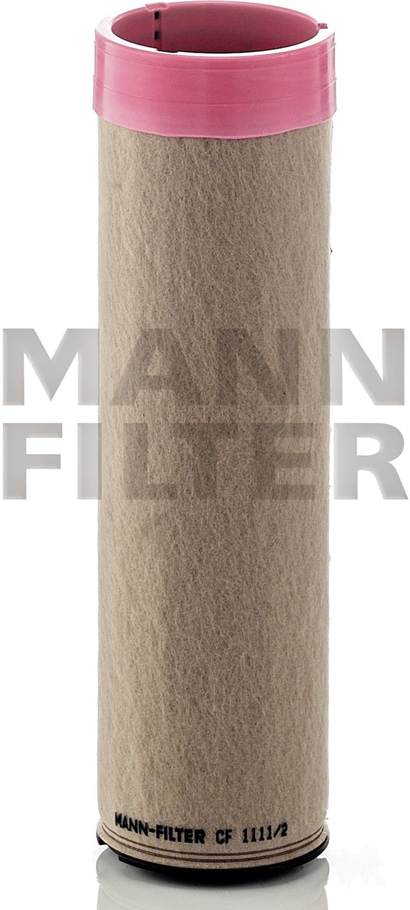 MANN Sekundärluftfilter "CF 1111/2"