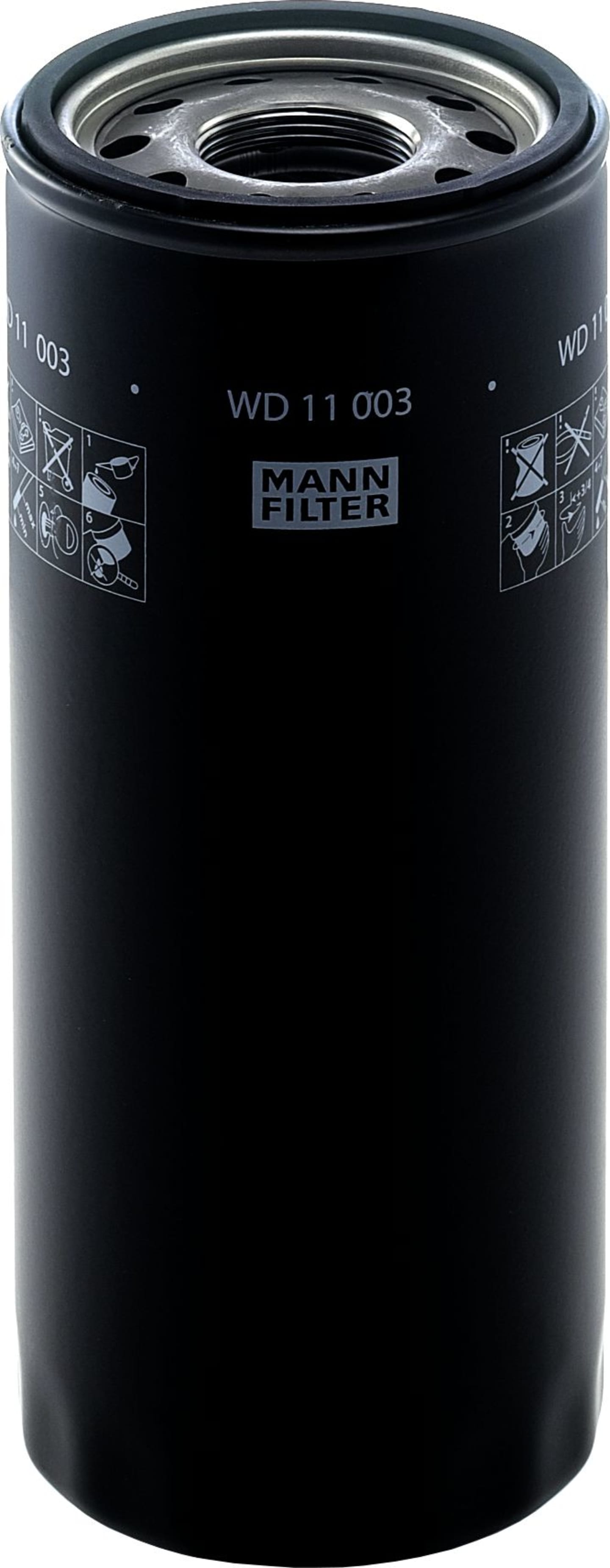 MANN Hydraulikfilter "WD 11 003"