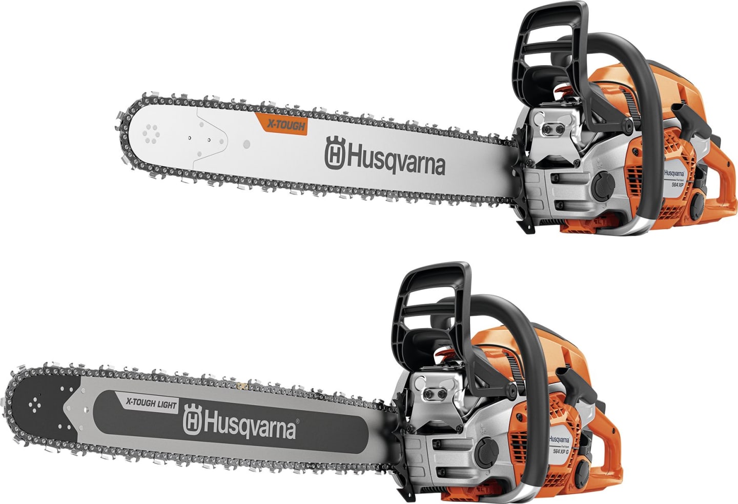 Husqvarna® Benzin-Kettensäge "564 XP® Fuel Inject"