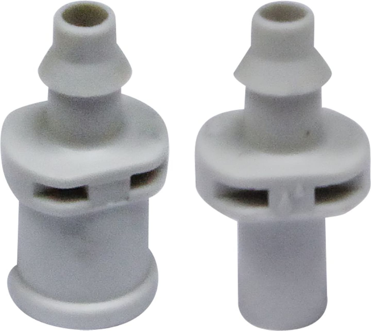 NETAFIM™ Verbinder gerade Pressfit; Schlauchstutzen, für Microschlauch 4 x 7 mm