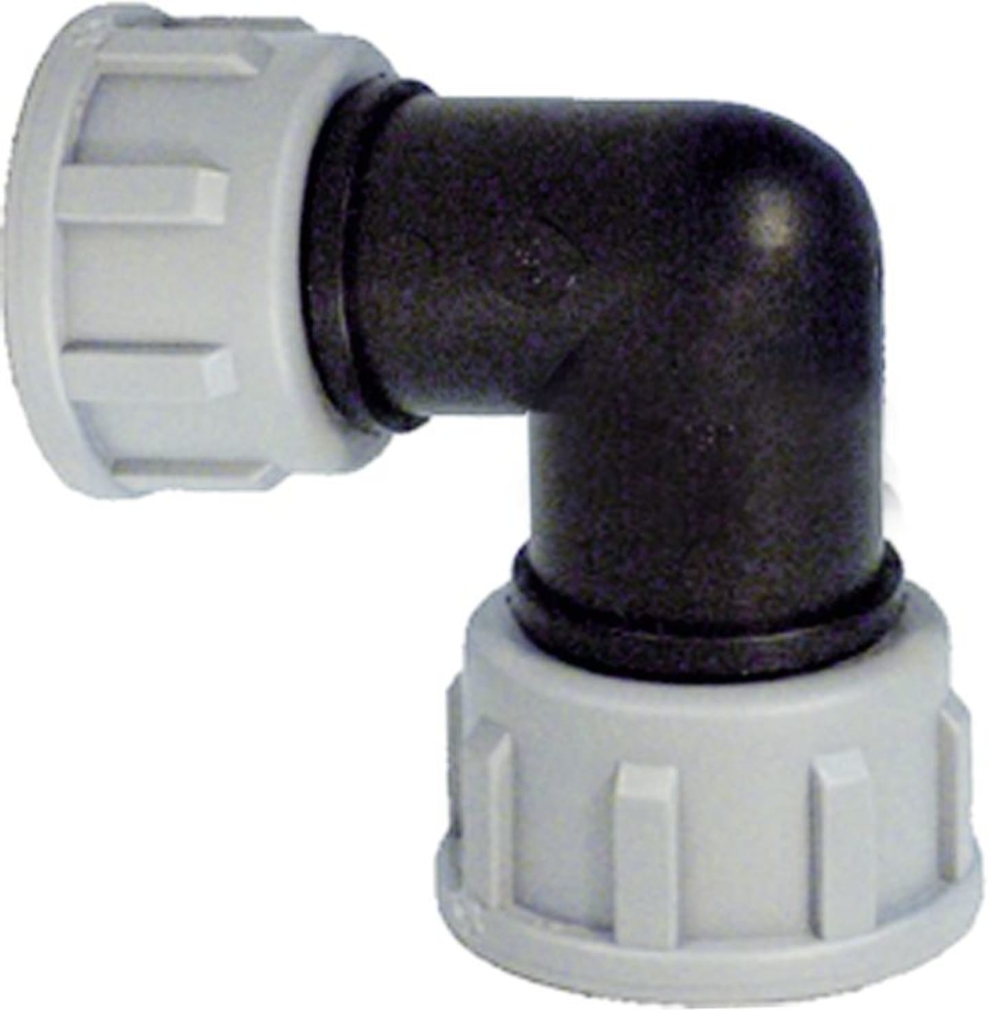 TAVLIT Winkelverbinder 90 ° 1" IG, Überwurfmutter, 76200-006900