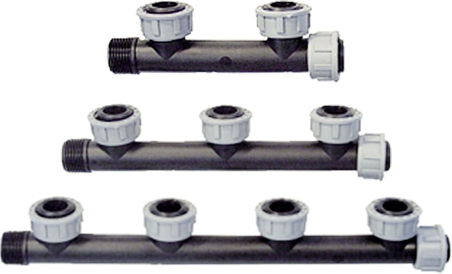 TAVLIT Verteiler 1" IG; 1" AG
