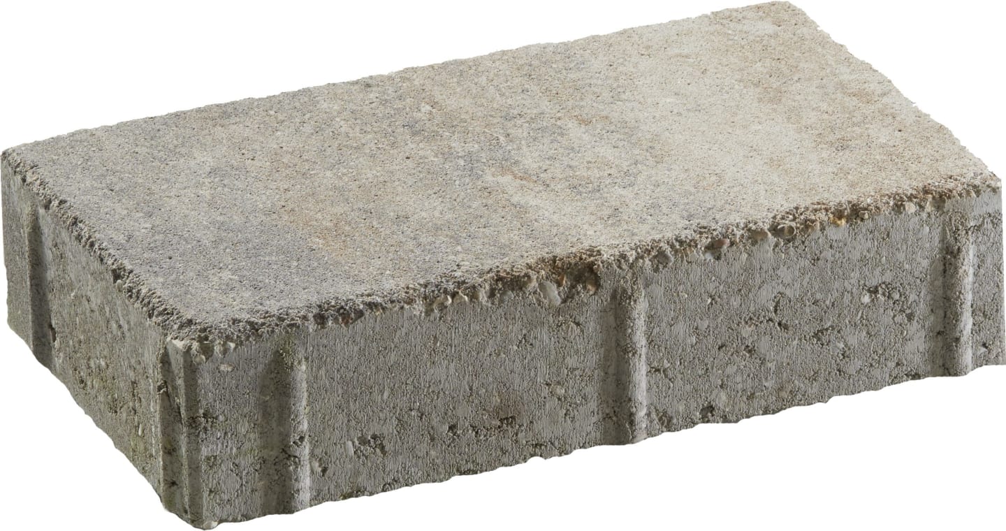 casafino Pflastersteine Beton Antik, Muschelkalk nuanciert