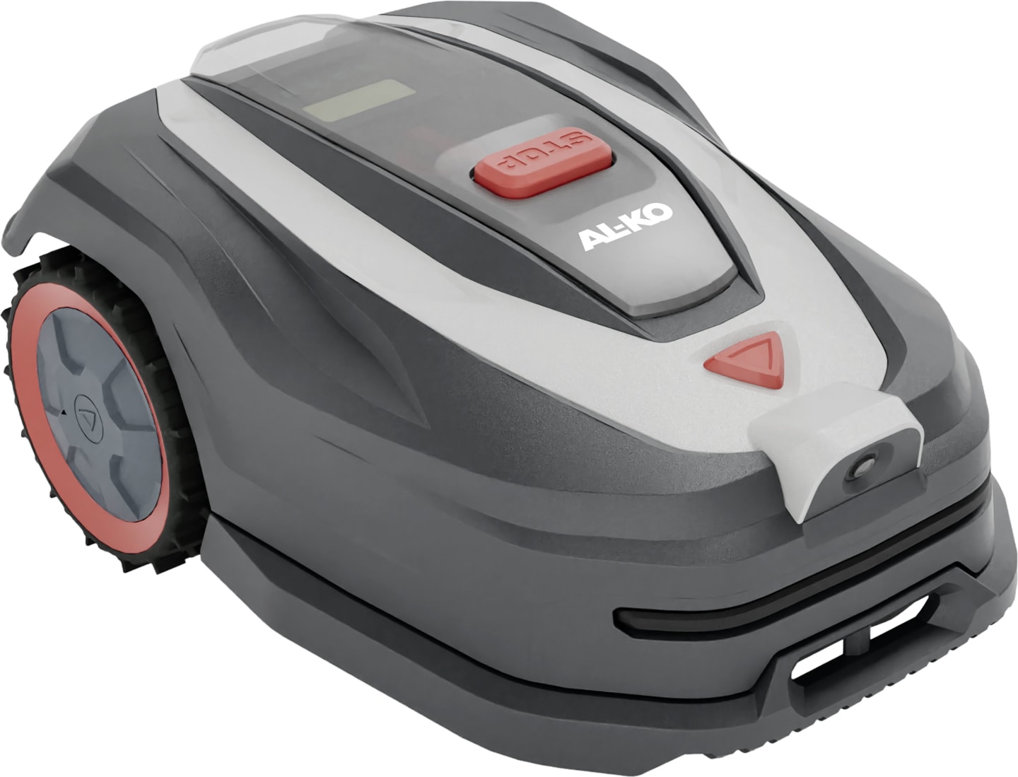 solo® by AL-KO Mähroboter "Robolinho® 500 Vision" für Rasenflächen bis 500 m², 114169