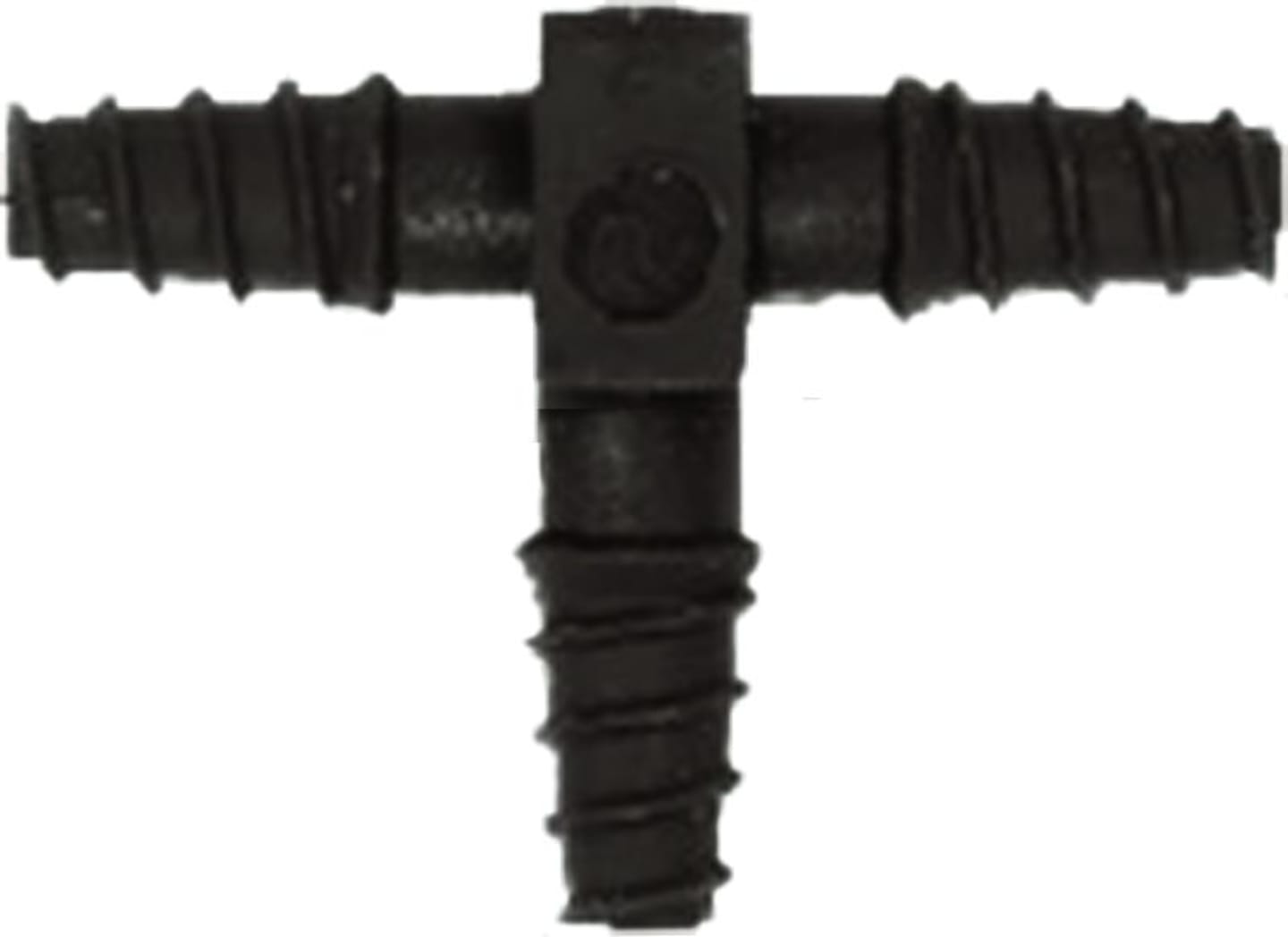 NETAFIM™ T-Verbinder Schraubgewinde, für Microschlauch 3 x 5 mm, 32500-001730