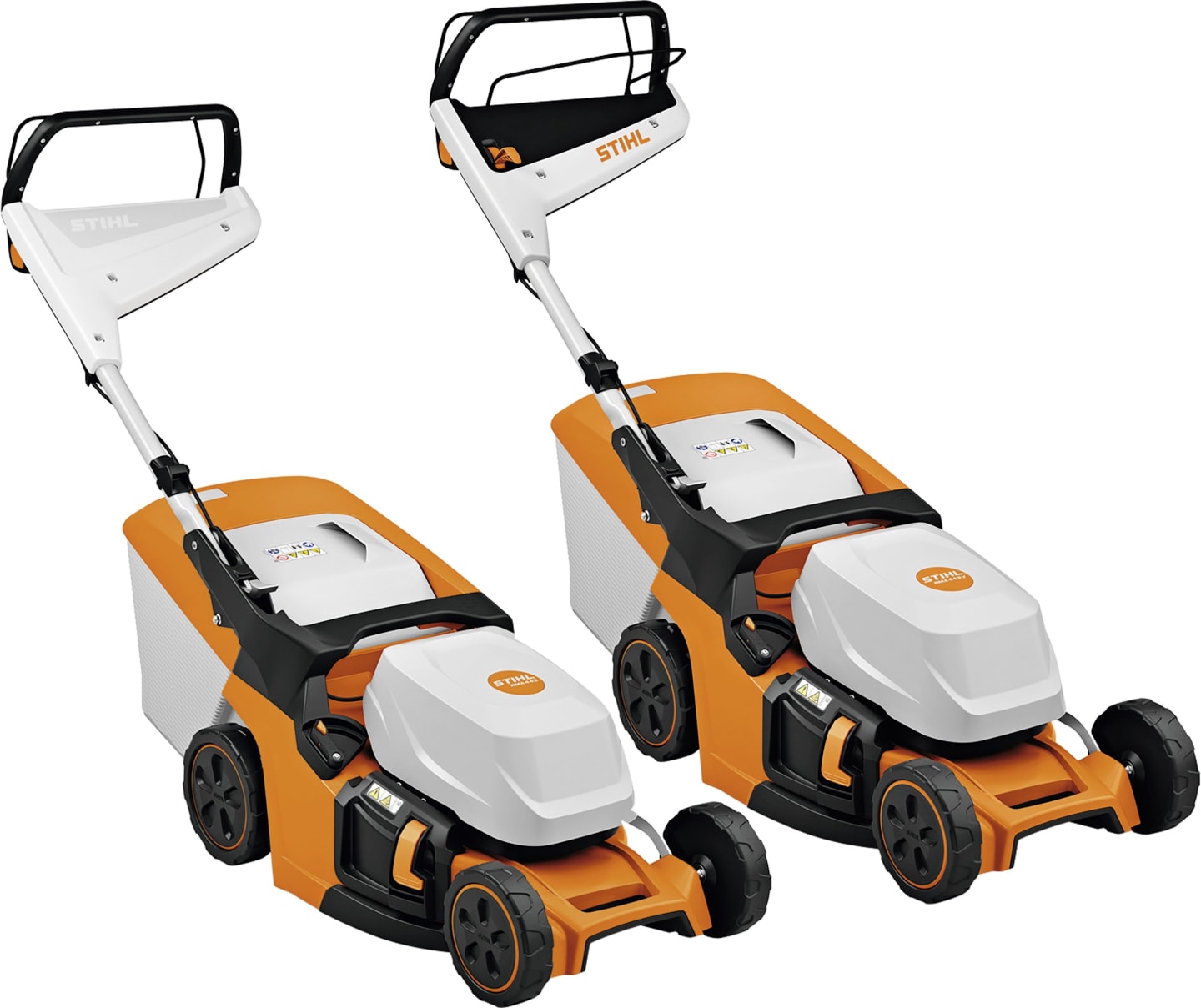 STIHL Akku-Rasenmäher "RMA 443"