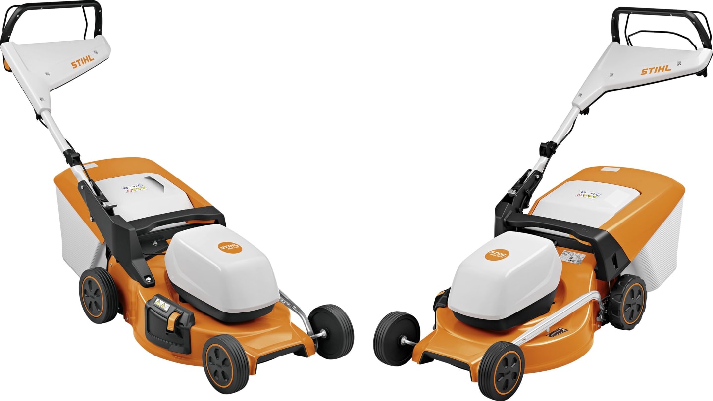STIHL Akku-Rasenmäher "RMA 253"
