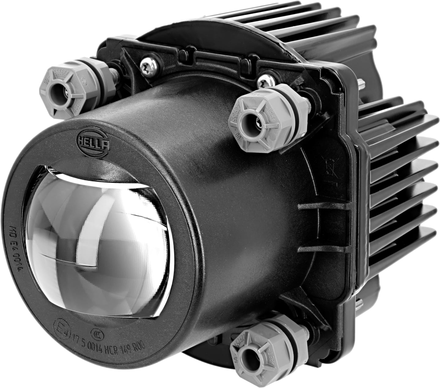 Fendt LED-Hauptscheinwerfer 135 x 124 x 169 mm, für Traktor Vario; Massey Ferguson 8S, 9S, M222PB1002020