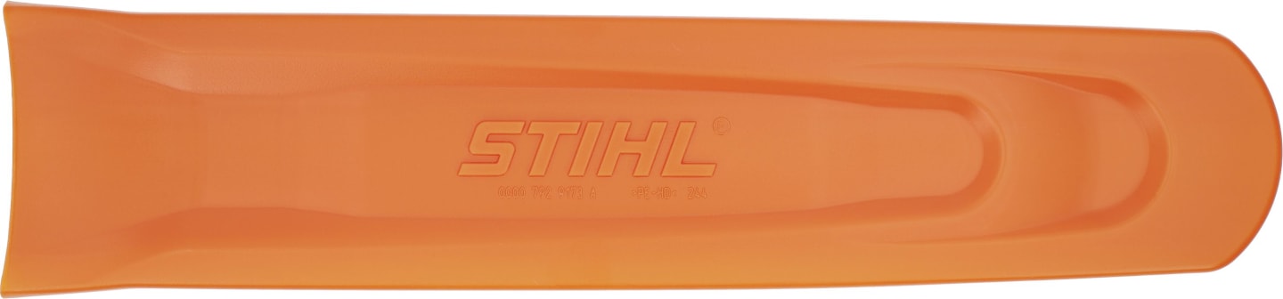 STIHL Kettenschutz für Führungsschienen bis 45 cm, Aufnahme 3005 PM, 0000 792 9173