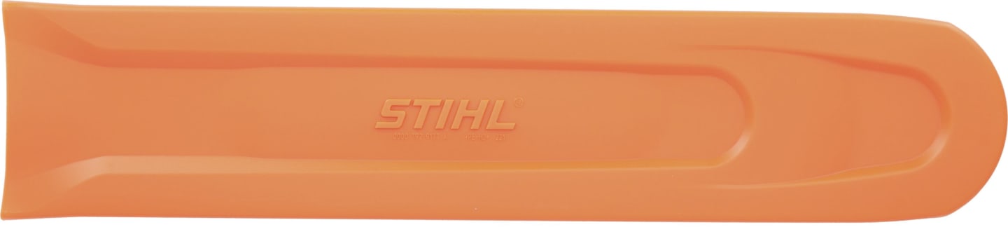 STIHL Kettenschutz für Führungsschienen bis 63 cm, Aufnahme 3002; 3003, 0000 792 9177