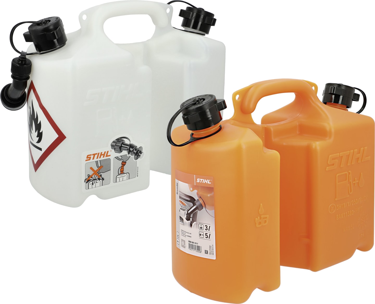 STIHL Kombikanister "Standard" 5,0/3,0 l
