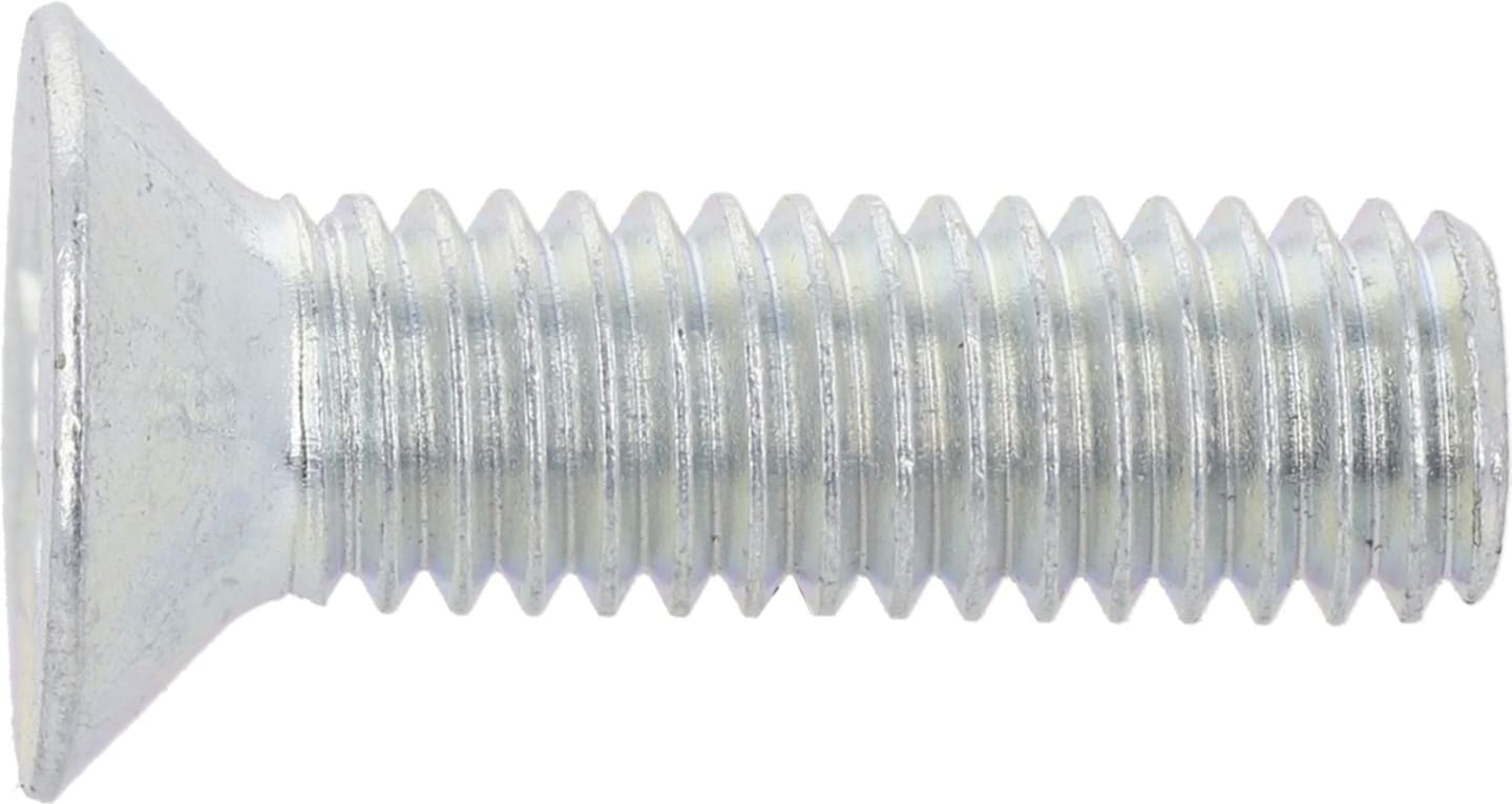 Senkkopfschraube DIN 965, 8.8, blank, Kreuzschlitz